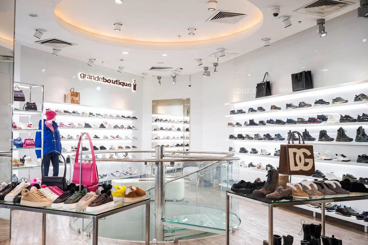 О компании | Grande Boutique