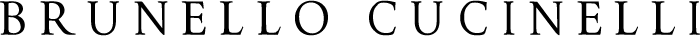 BRUNELLO CUCINELLI