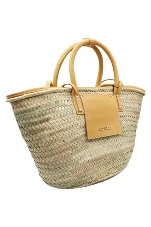 Jacquemus le grand 2025 panier soleil